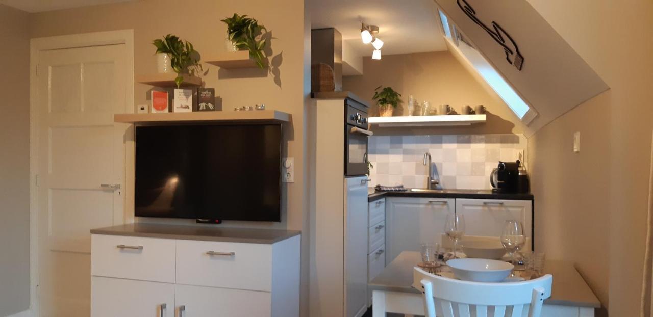 Appartement Marigold Зандвоорт Екстериор снимка
