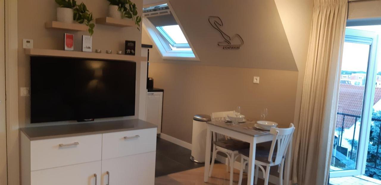 Appartement Marigold Зандвоорт Екстериор снимка